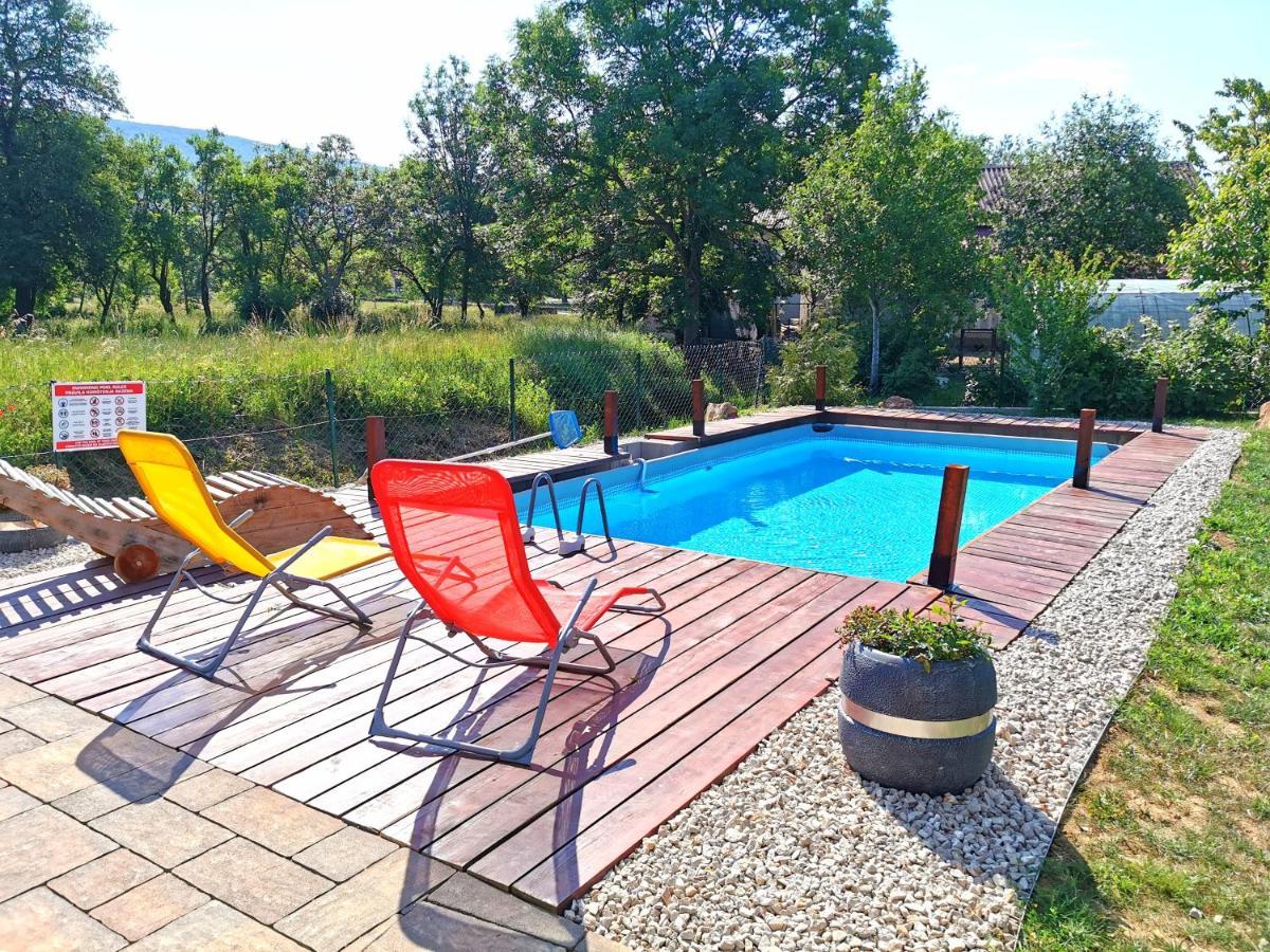 Holiday Home Melani Sinac Kültér fotó