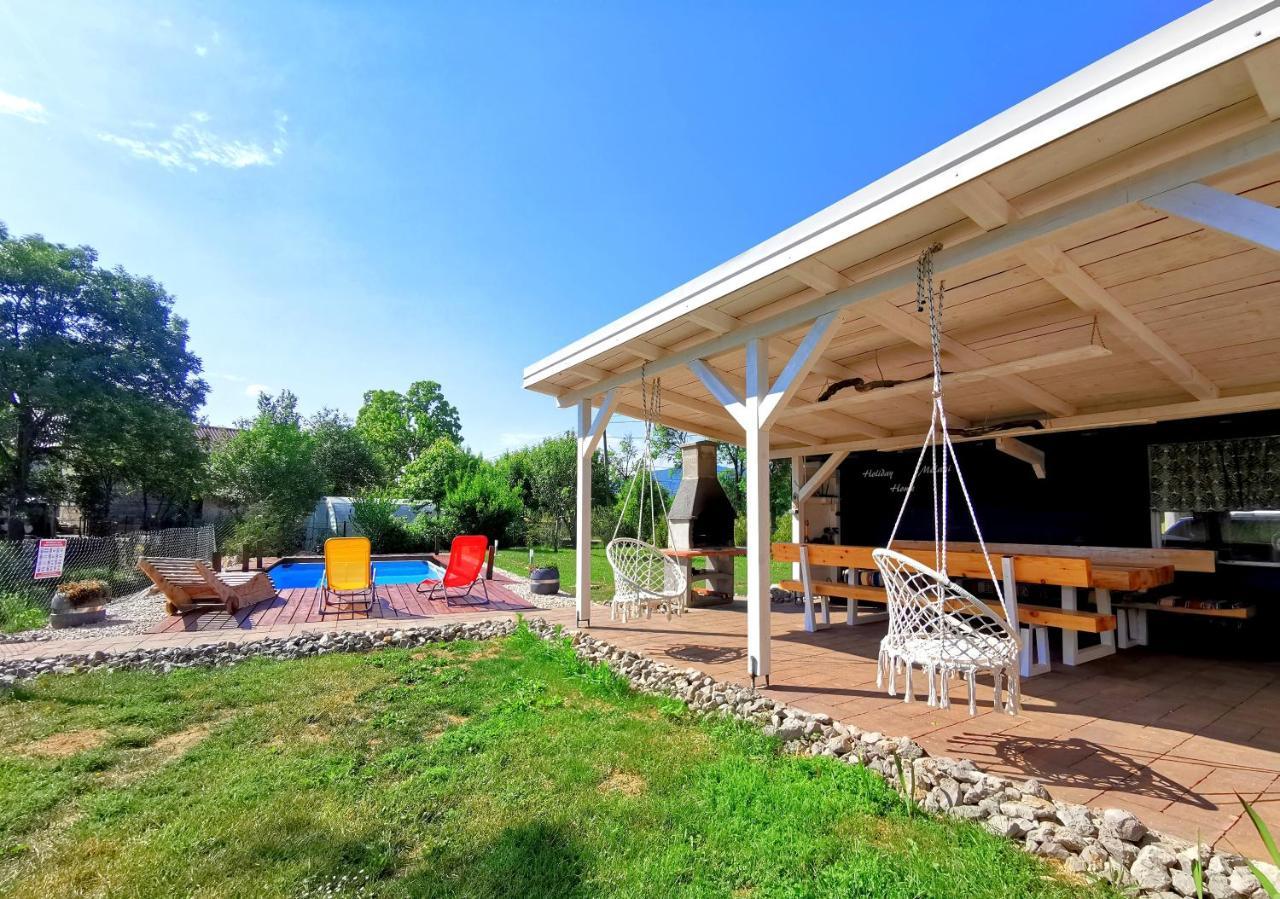 Holiday Home Melani Sinac Kültér fotó