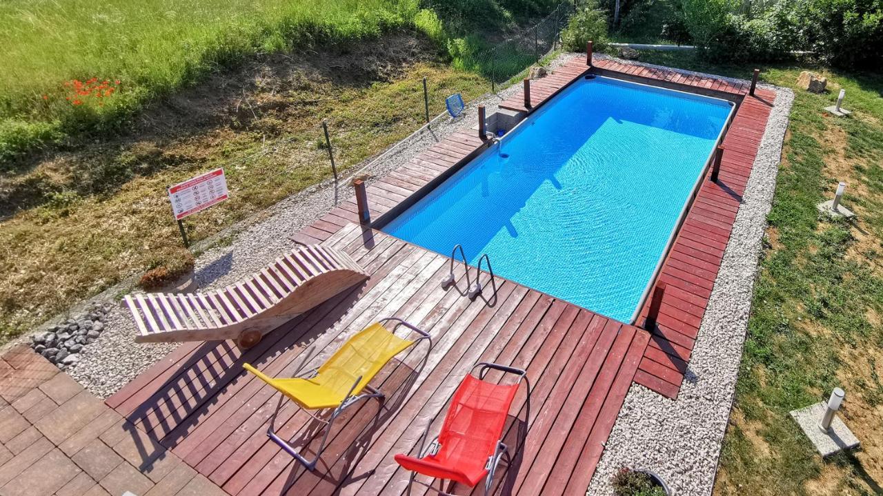 Holiday Home Melani Sinac Kültér fotó