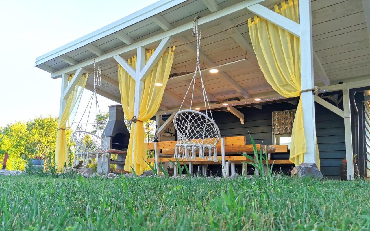 Holiday Home Melani Sinac Kültér fotó
